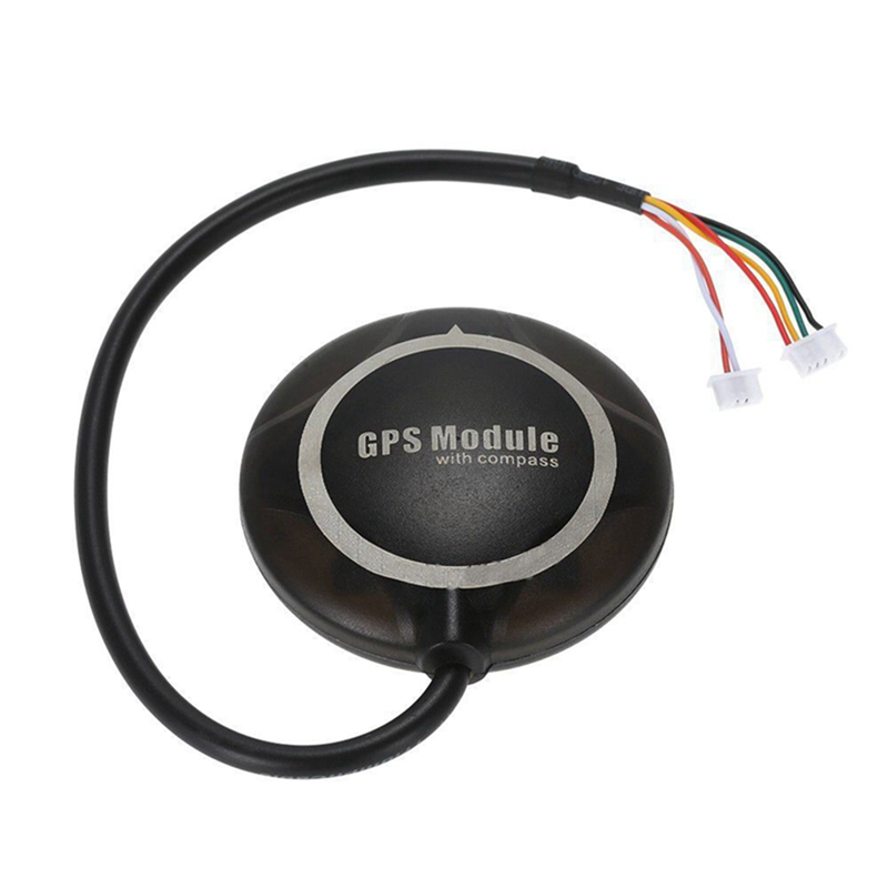 Drone Gps Module - Modul GPS Pengendali Penerbangan ABGINEO-M8N dengan