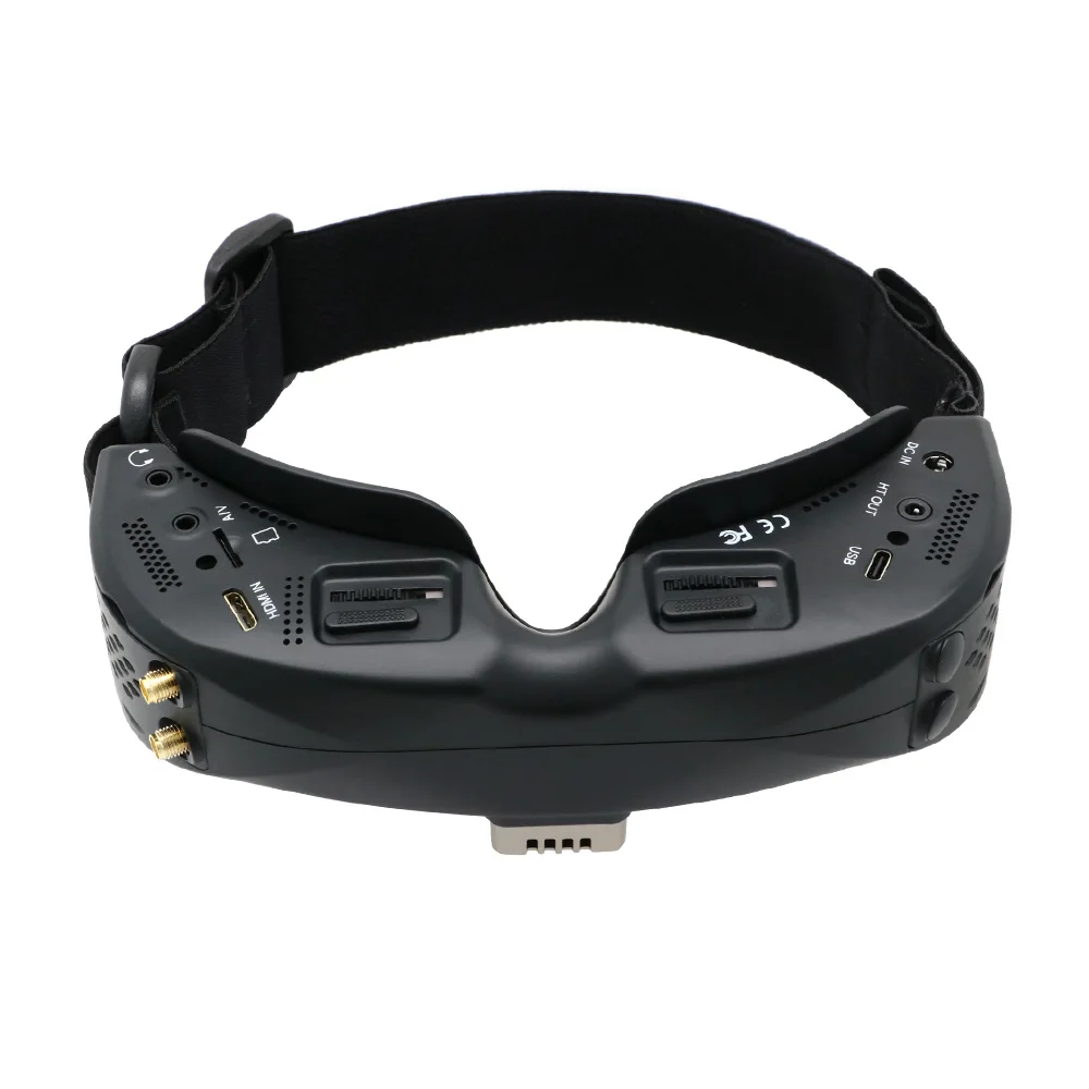 Drone Receiver - SKYZONE SKY04X PRO OLED 48CH 5.8G
