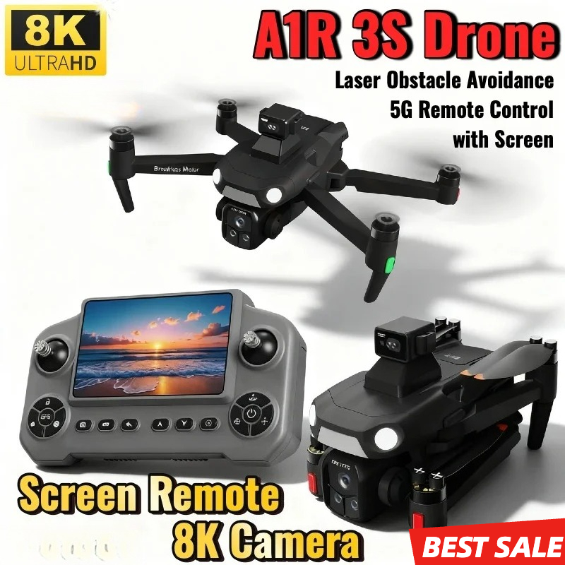 Drone Gps Mount - Penjualan Panas A1R 3S Drone Lipat