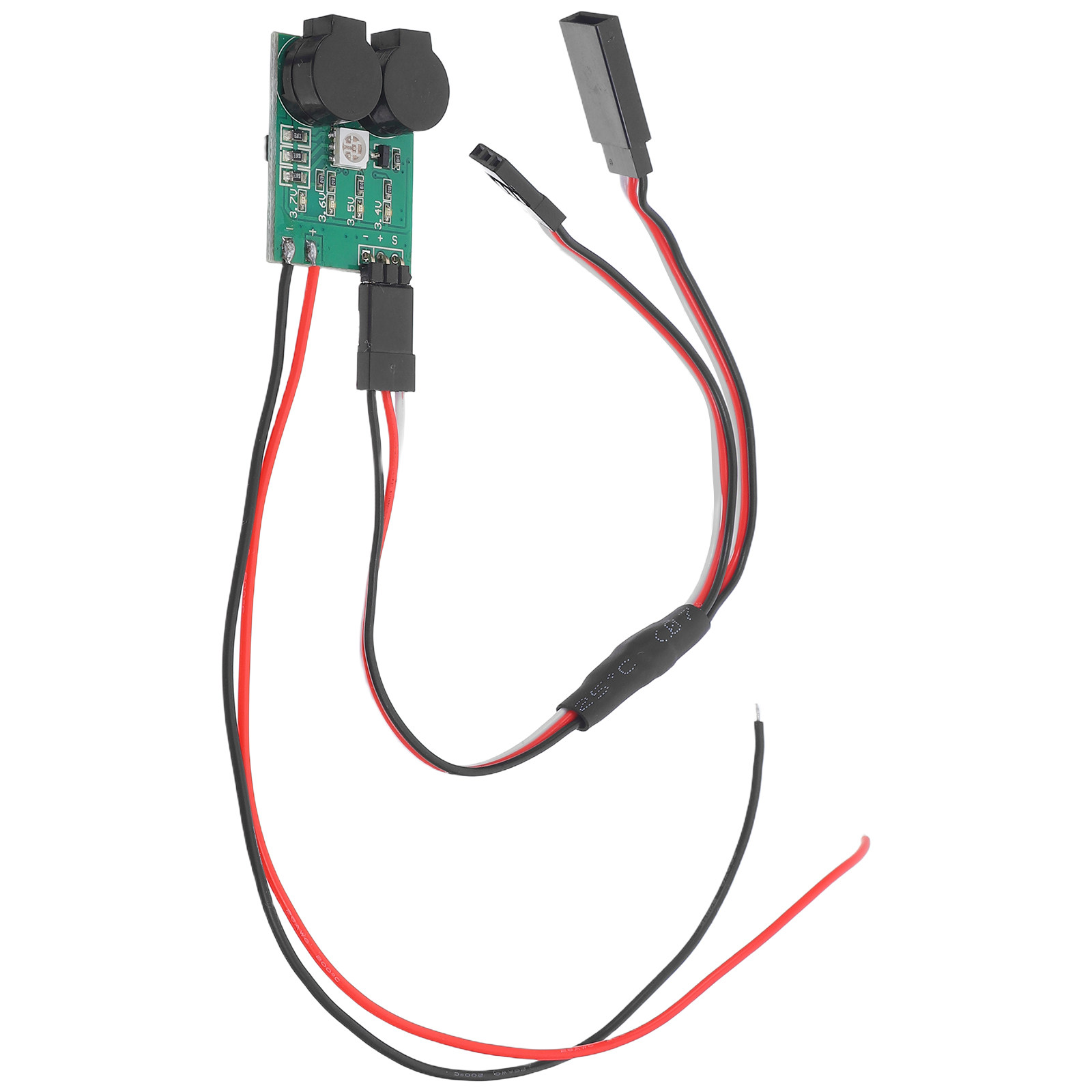 Drone Buzzer - Alarm Mini Buzzer Drone, Alarm Tegangan