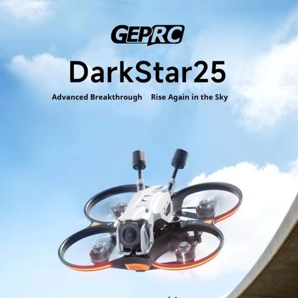 Drone Gps Mount - Tanpa Baterai GEPRC Darkstar 25 O4