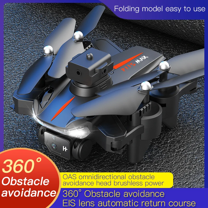 Drone Gps Mount - P11 Pro Max Drone 8K 5G