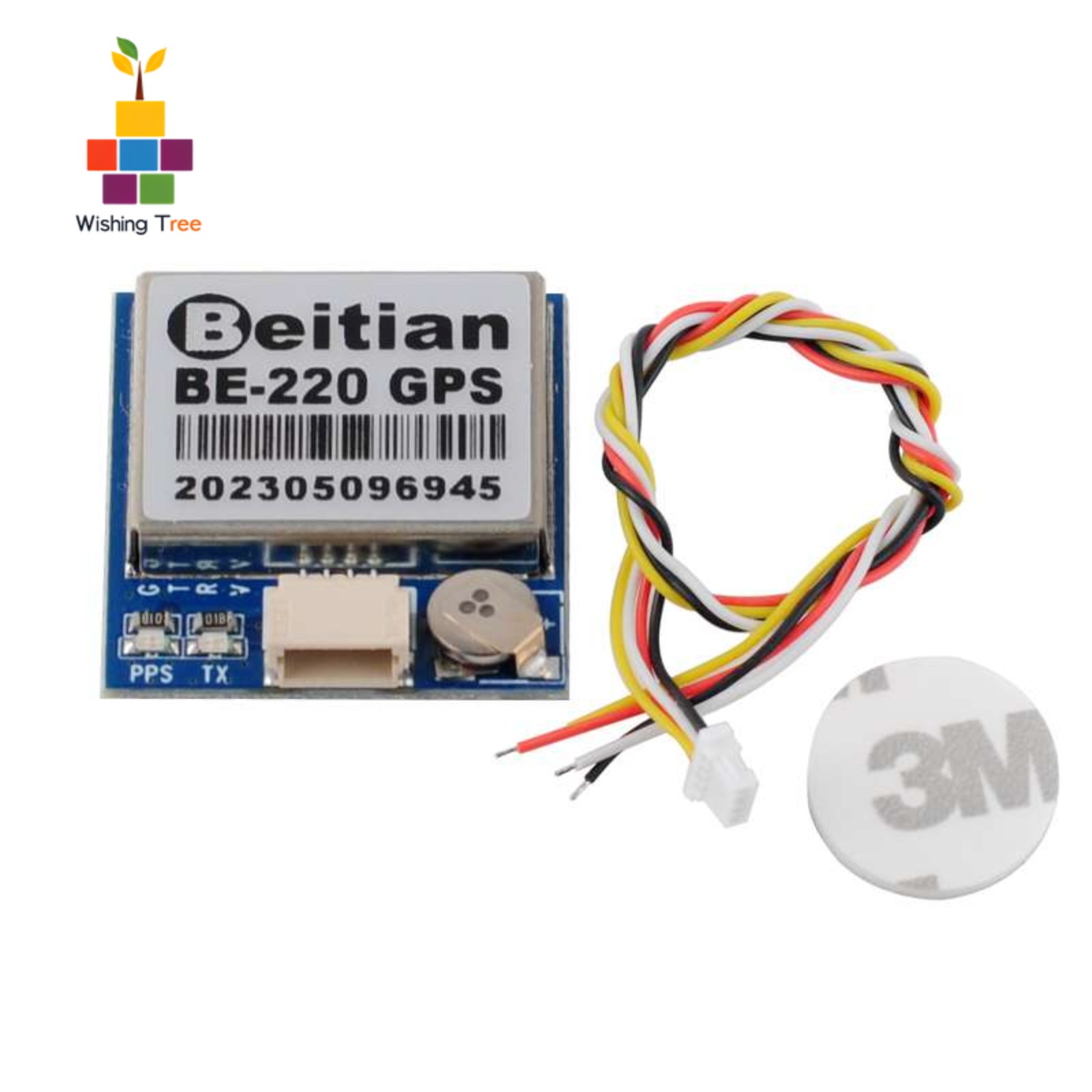 Modul Penerima GNSS Daya Ultra - Drone Gps Module ulasan dan harga