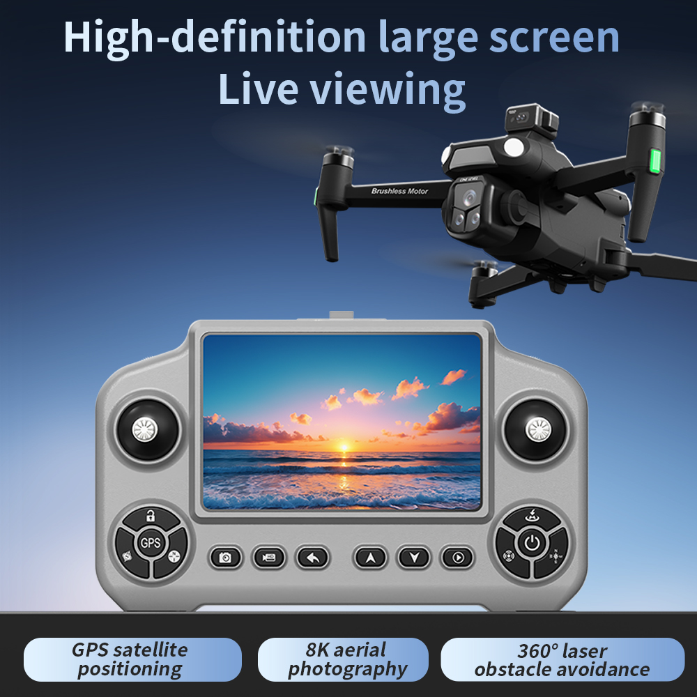 Penjualan Panas A1R 3S Drone L - Drone Gps Mount ulasan dan harga