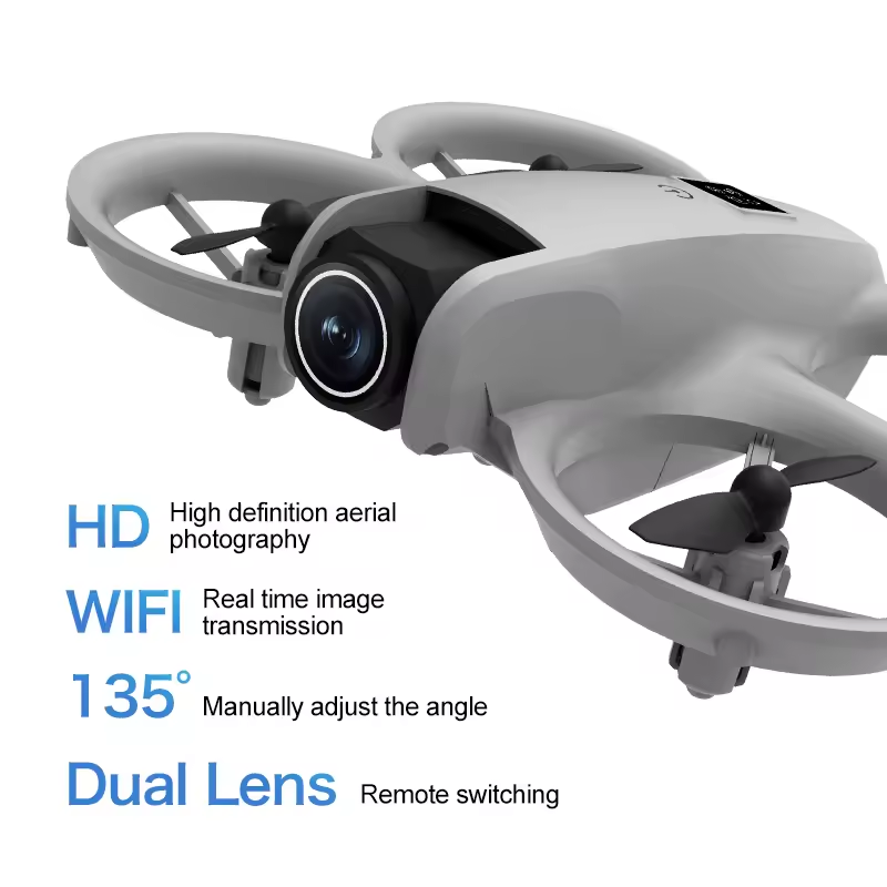 2026 NEW GT3 Mini Dengan LED D - Drone Gps Module ulasan dan harga