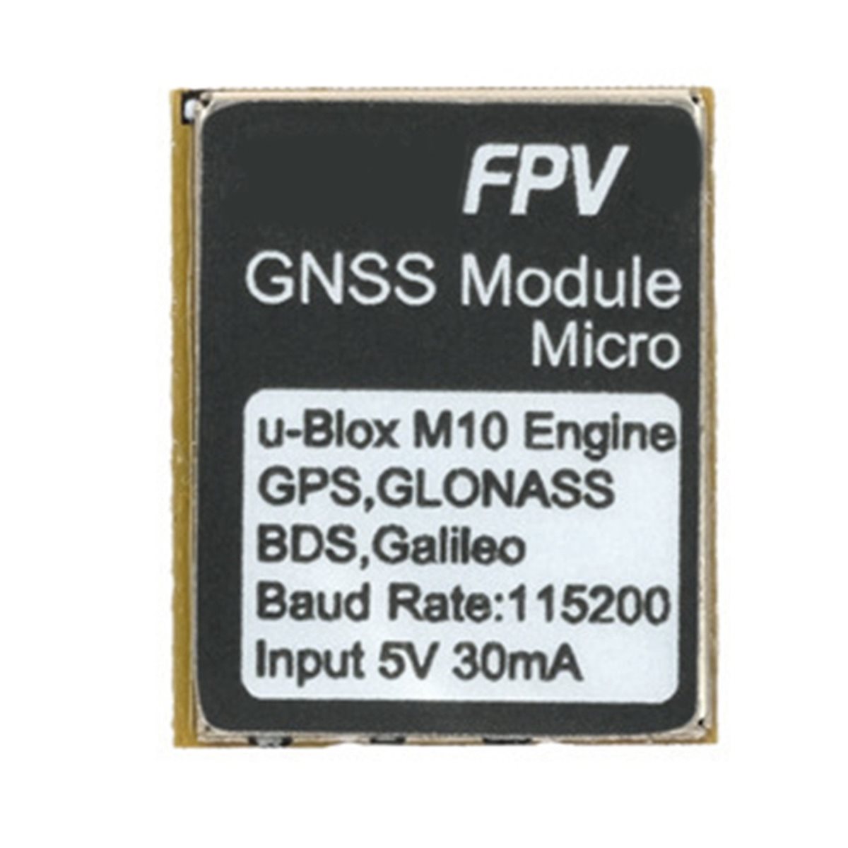 T24C 4X untuk RUSHFPV GNSS Mod - Drone Gps Module ulasan dan harga