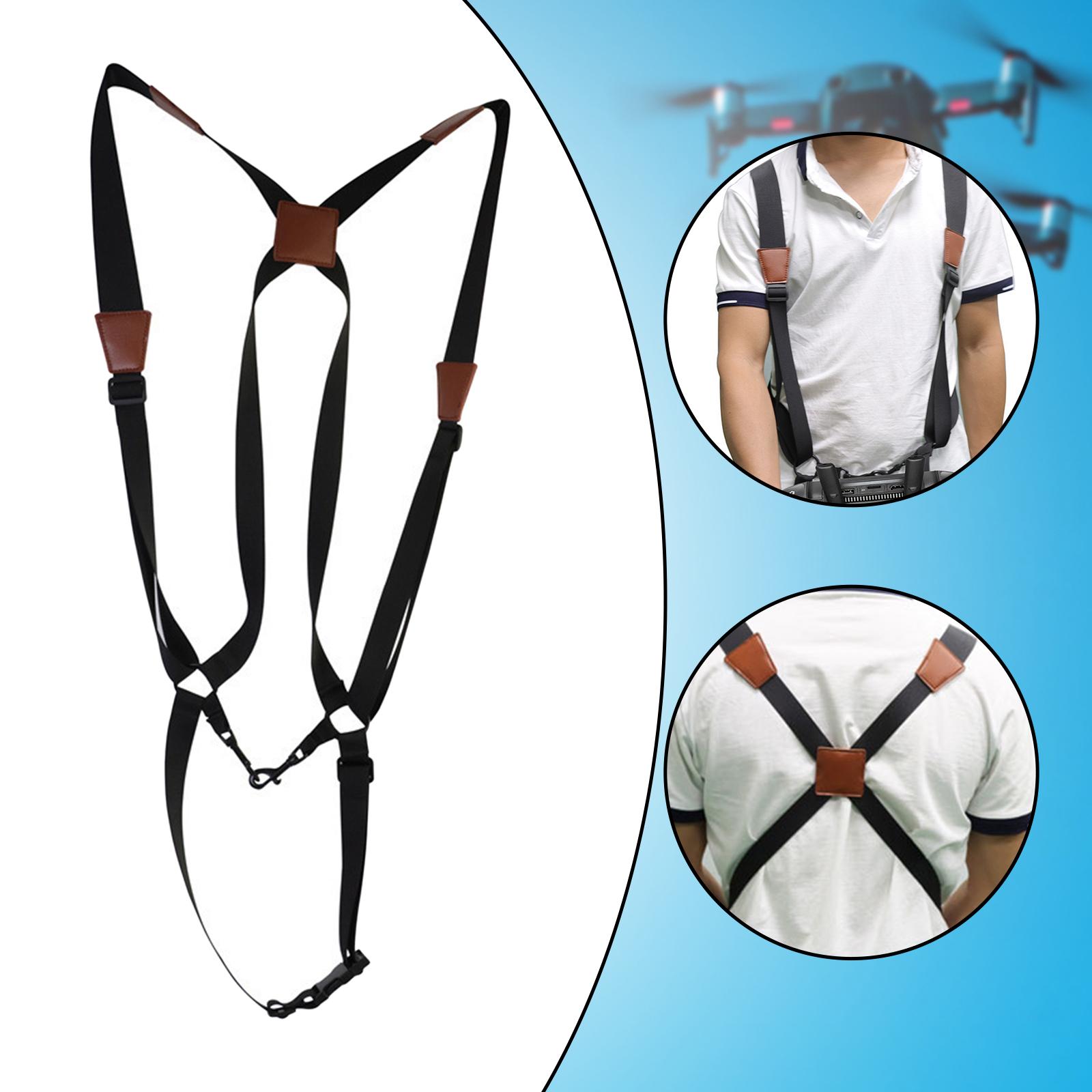 Tali Bahu Pengontrol Drone Bag - Drone Battery Strap ulasan dan harga