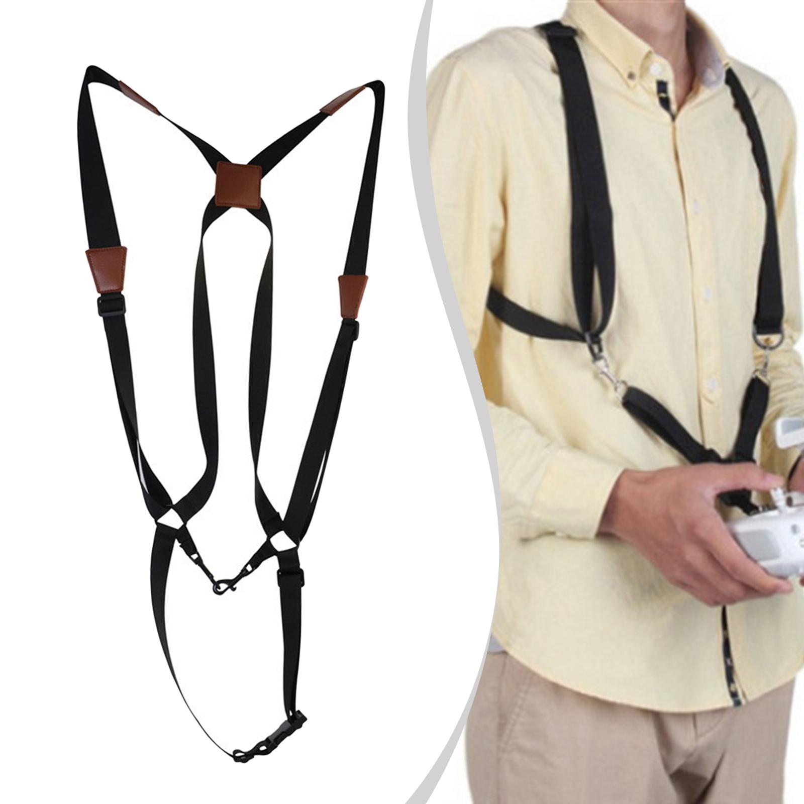 Tali Bahu Pengontrol Drone Bag - Drone Battery Strap ulasan dan harga