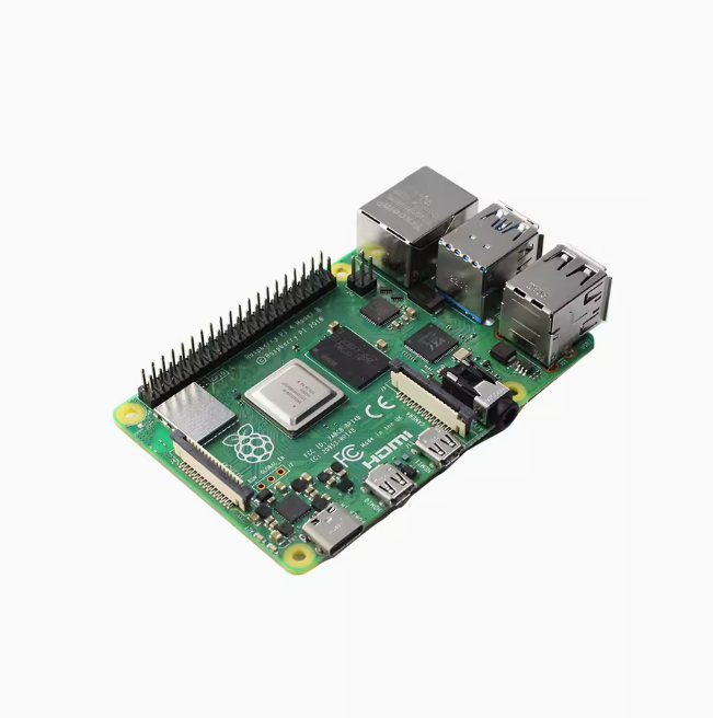 Raspberry Pi 5 Original Baru C - Drone Arm ulasan dan harga