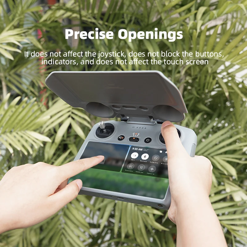 BRDRC Tudung Matahari/Kerai un - Dji Drone Air 3 ulasan dan harga