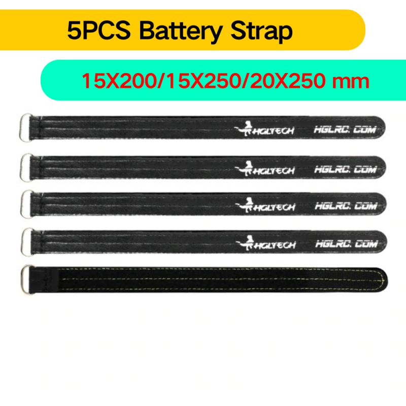 5 Buah Tali Baterai Gesper Log - Drone Battery Strap ulasan dan harga