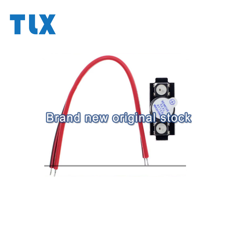 2 Buah Modul WS2812 Penggunaan - Drone Buzzer ulasan dan harga