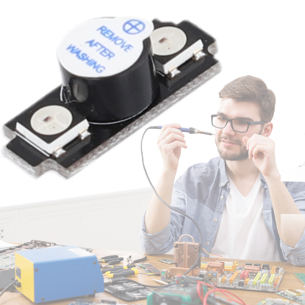 Speaker Buzzer WS2812, Buzzer  - Drone Buzzer ulasan dan harga