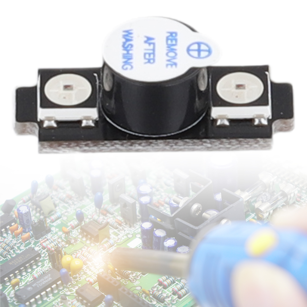Speaker Buzzer WS2812, Buzzer  - Drone Buzzer ulasan dan harga