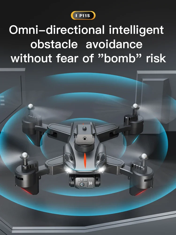 P11 Pro Max Drone 8K 5G GPS Pr - Drone Gps Mount ulasan dan harga